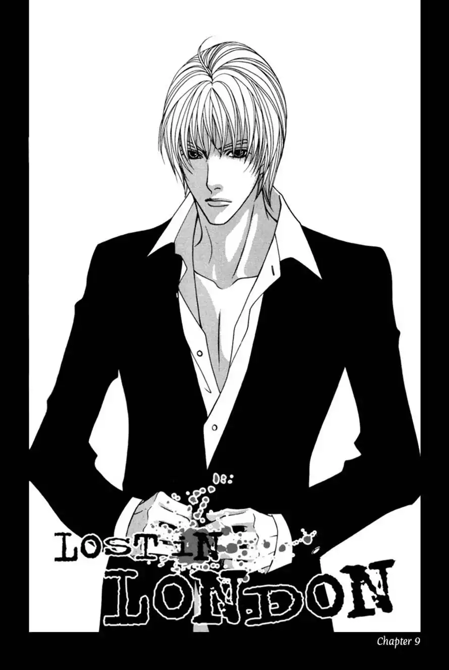 Lost in London Chapter 9 1